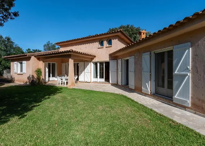 Corba Bala By Interhome Porto-Vecchio (Corsica)