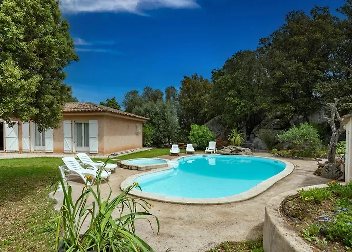 Corba Bala By Interhome * Porto-Vecchio (Corsica)