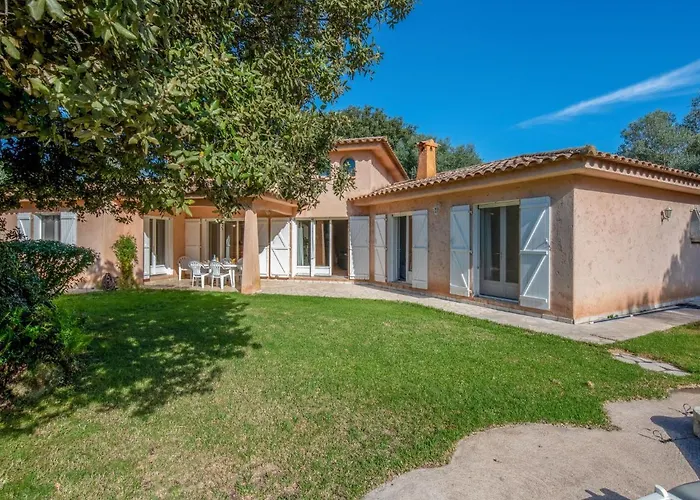 Corba Bala By Interhome Villa Porto-Vecchio (Corsica)