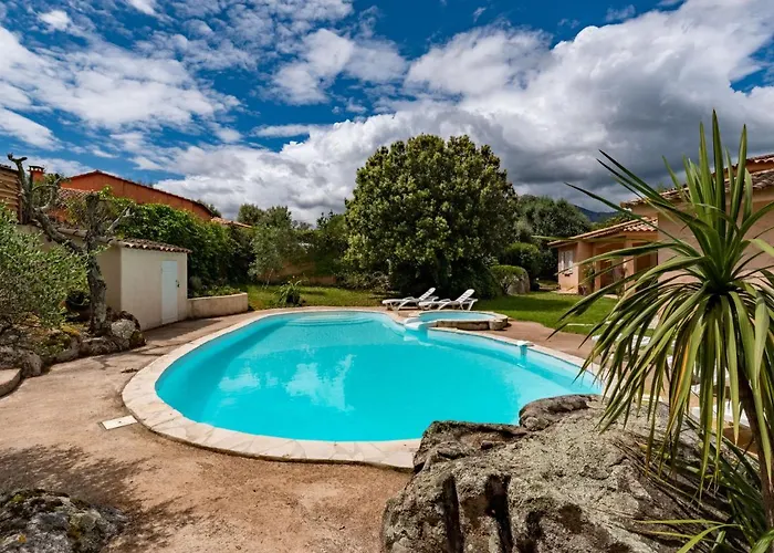 Corba Bala By Interhome * Porto-Vecchio (Corsica)