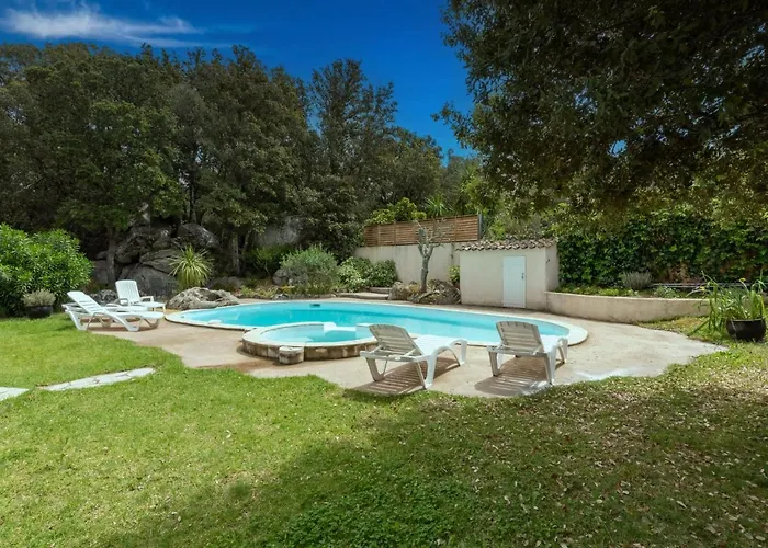 Corba Bala By Interhome * Porto-Vecchio (Corsica)