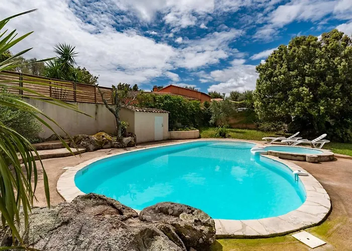 Corba Bala By Interhome Villa Porto-Vecchio (Corsica)